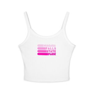 Women's Spaghetti Strap Tank Top - Vivid Collection