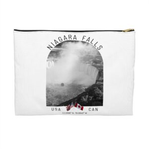 Accessory Travel Pouch - Niagara Falls Collection