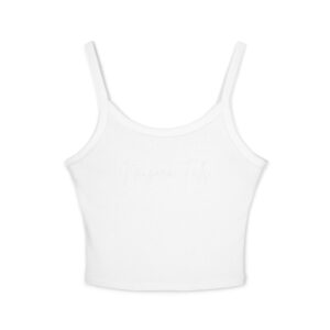 Women's Spaghetti Strap Tank Top - Essentials Collection