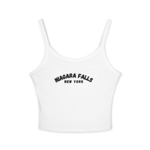 Women's Spaghetti Strap Tank Top - Essentials Collection