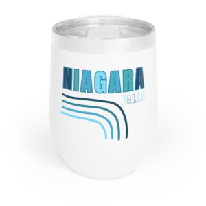 Chill Wine Tumbler - Down the Falls Collection