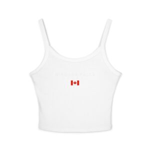 Women's Spaghetti Strap Tank Top - Essentials Collection