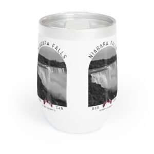 Chill Wine Tumbler - Niagara Falls Collection