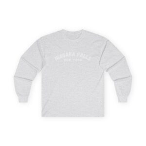 Unisex Ultra Cotton Long Sleeve Tee - Essentials Collection