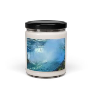 Horseshoe Falls Scented Soy Candle