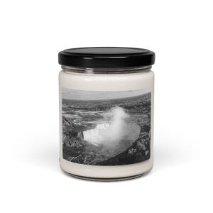 Horseshoe Falls Scented Soy Candle
