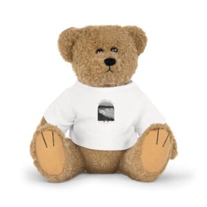 Stuffed Animal (Bear, Bunny, Elephant, Sheep) - Niagara Falls Collection