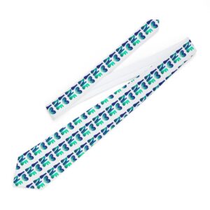 Necktie - I Love Niagara Falls Collection