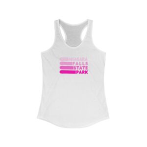 Women's Ideal Racerback Tank - Vivid Collection