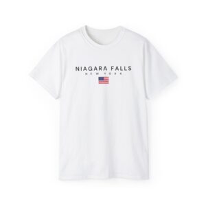 Adult Unisex Cotton T-Shirt - Essentials Collection