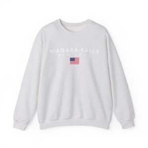 Unisex Adult Crewneck Sweatshirt - Essentials Collection