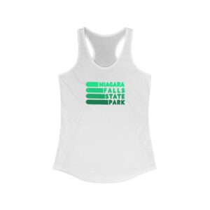 Women's Ideal Racerback Tank - Vivid Collection