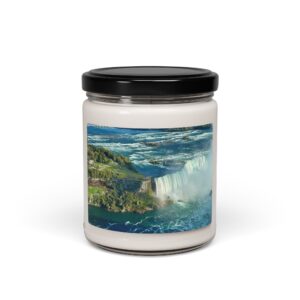 Horseshoe Falls Scented Soy Candle