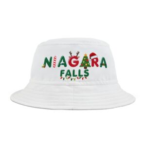 Bucket Hat - Deck the Falls Collection