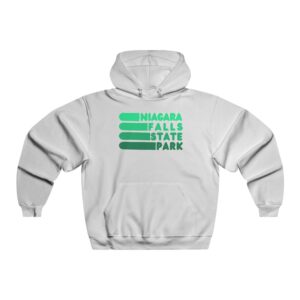 Niagara Falls Unisex NUBLEND® Hooded Sweatshirt - Vivid Collection