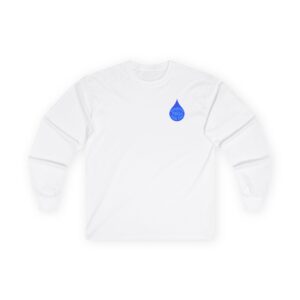 Unisex Ultra Cotton Long Sleeve Tee - Drip Collection
