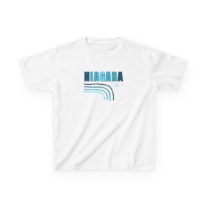Kids T-Shirt Short Sleeve - Down the Falls Collection
