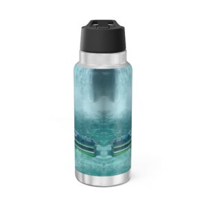Niagara Falls Gator Tumbler, 32oz