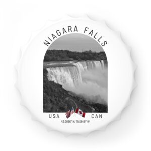 Magnet Bottle Opener - Niagara Falls Collection