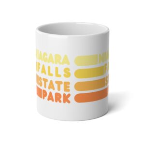 Jumbo Mug, 20oz - Vivd Collection