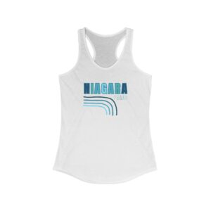 Ideal Racerback Tank - Down the Falls Collection