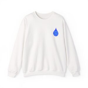 Unisex Adult Crewneck Sweatshirt - Drip Collection