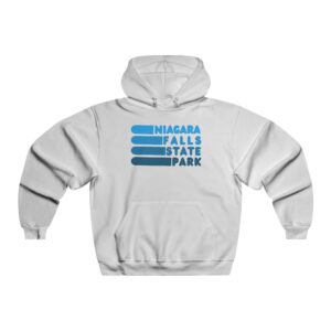 Niagara Falls Unisex NUBLEND® Hooded Sweatshirt - Vivid Collection