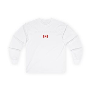 Unisex Ultra Cotton Long Sleeve Tee - Essentials Collection