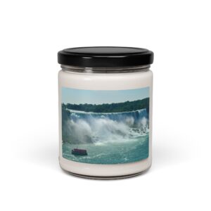Scented Soy Candle - American Falls Collection
