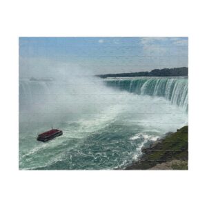 Niagara Falls Puzzle (252, 520, or 1014-piece)