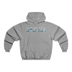 Men's NUBLEND® Hooded Sweatshirt - Niagara Falls CANADA
