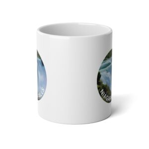 Jumbo Mug, 20oz - Edge of the Falls Collection