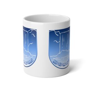 Jumbo Mug, 20oz - Below the Brink Collection