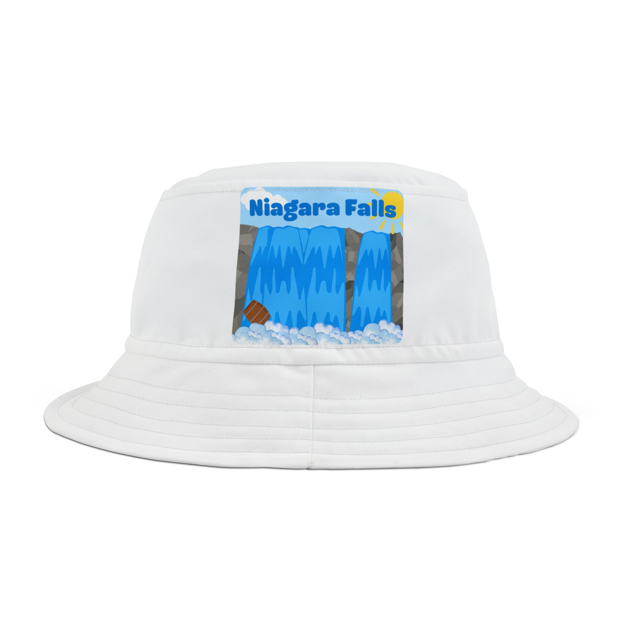 Bucket Hat – Over the Falls Collection