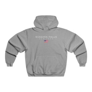 Unisex NUBLEND® Hooded Sweatshirt - Essentials Collection