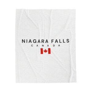 Plush Blanket - Essentials Collection