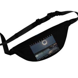 Niagara Falls Solar Eclipse - Fanny Pack