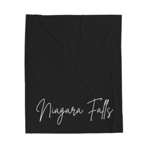 Plush Blanket - Essentials Collection