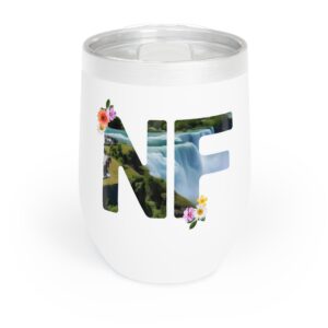 Chill Wine Tumbler - Wonder Falls Collection