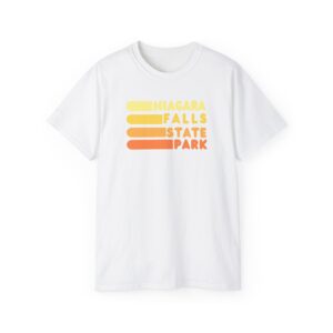 Adult Unisex Cotton T-Shirt - Vivid Collection