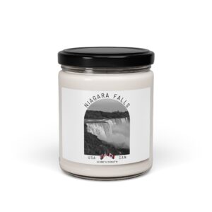 Scented Soy Candle - Niagara Falls Collection