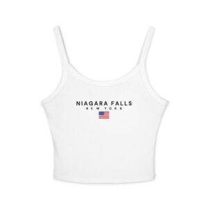 Women's Spaghetti Strap Tank Top - Essentials Collection