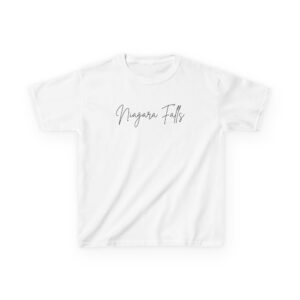 Kids T-Shirt Short Sleeve - Essentials Collection