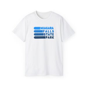 Adult Unisex Cotton T-Shirt - Vivid Collection