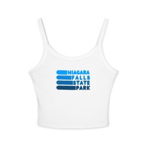 Women's Spaghetti Strap Tank Top - Vivid Collection