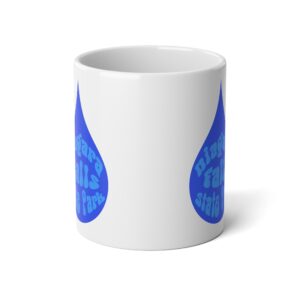Jumbo Mug, 20oz - Drip Collection