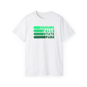 Adult Unisex Cotton T-Shirt - Vivid Collection
