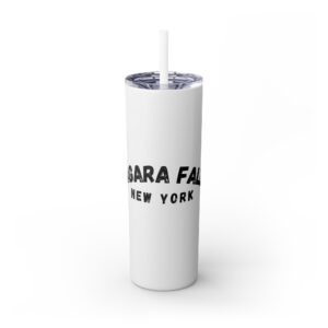 Skinny Tumbler with Straw, 20oz - Essentials Collection