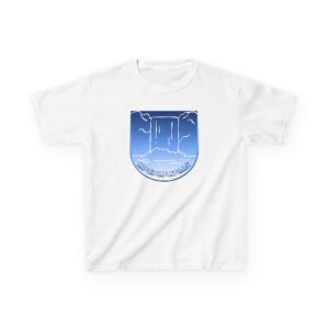 Kids T-Shirt Short Sleeve - Below the Brink Collection