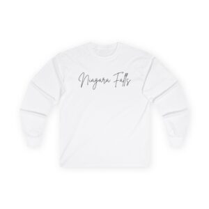 Unisex Ultra Cotton Long Sleeve Tee - Essentials Collection